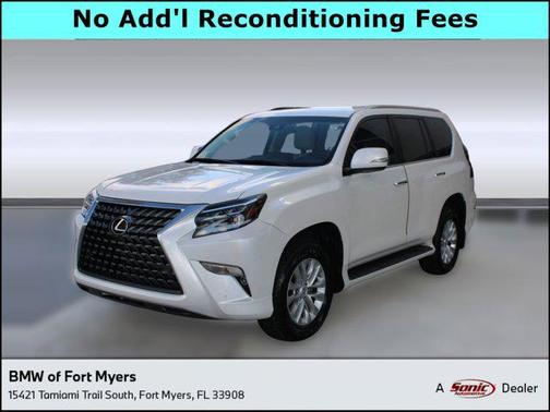 2023 Lexus GX 460 Premium