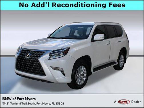 2023 Lexus GX 460 Premium
