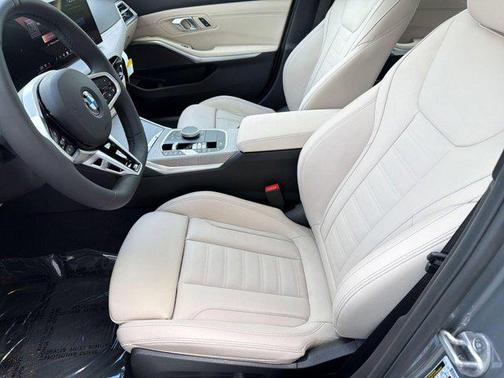 Skyscraper Grey Metallic 2026 BMW 330 xDrive NA