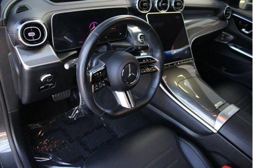 2024 Mercedes-Benz GLC 300 4MATIC