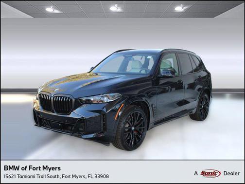 2026 BMW X5 xDrive40i