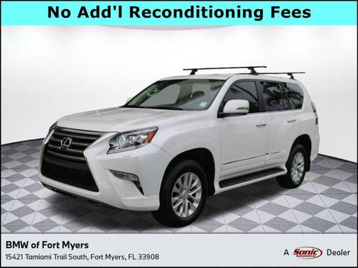 2019 Lexus GX 460 Base