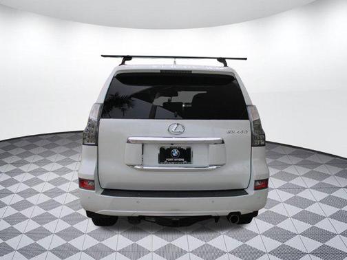 2019 Lexus GX 460 Base