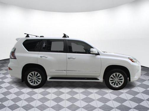 2019 Lexus GX 460 Base