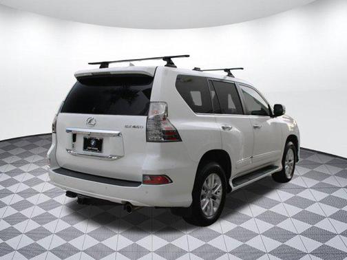 2019 Lexus GX 460 Base