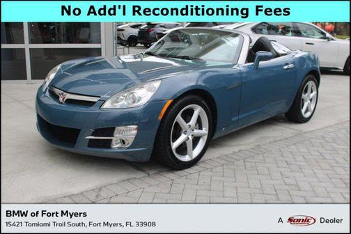 2008 Saturn Sky 2dr Conv