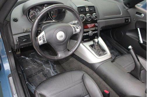 2008 Saturn Sky 2dr Conv