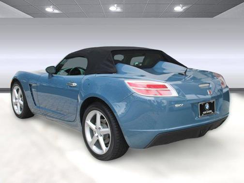 2008 Saturn Sky 2dr Conv