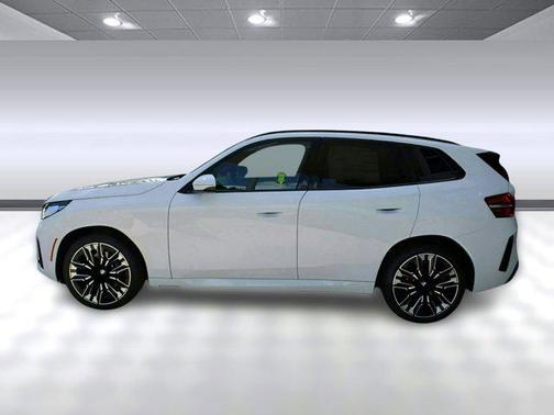 Alpine White 2025 BMW X3 30 xDrive