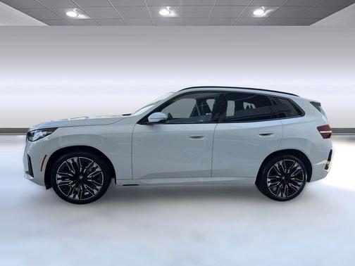 Alpine White 2025 BMW X3 30 xDrive
