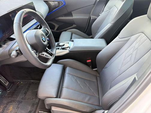 Alpine White 2025 BMW X3 30 xDrive