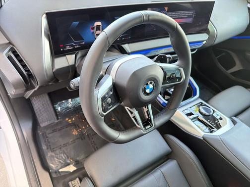 Alpine White 2025 BMW X3 30 xDrive