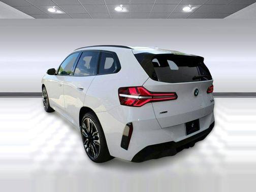 Alpine White 2025 BMW X3 30 xDrive