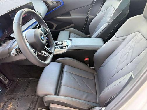 Alpine White 2025 BMW X3 30 xDrive
