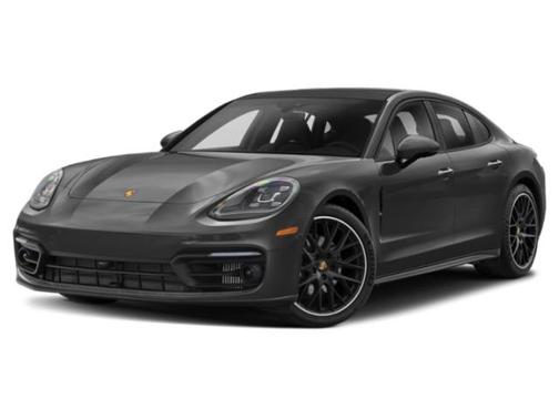 2021 Porsche Panamera Turbo S