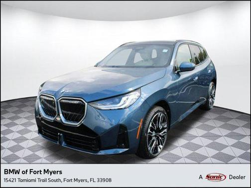2025 BMW X3 30 xDrive