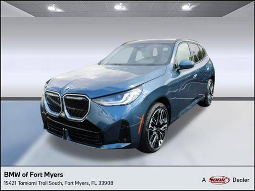 2025 BMW X3 30 xDrive