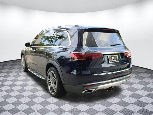 2021 Mercedes-Benz GLS 450 4MATIC