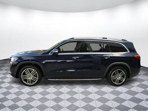 2021 Mercedes-Benz GLS 450 4MATIC