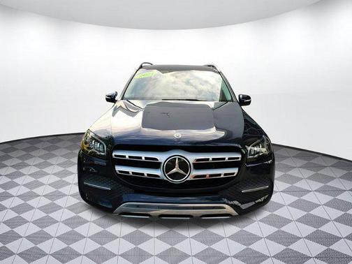 2021 Mercedes-Benz GLS 450 4MATIC