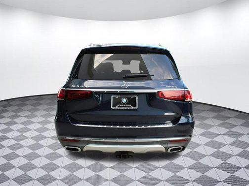 2021 Mercedes-Benz GLS 450 4MATIC