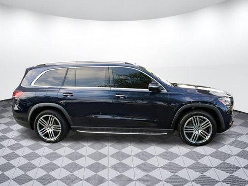 2021 Mercedes-Benz GLS 450 4MATIC