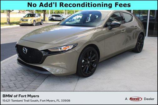 2024 Mazda Mazda3 2.5 Turbo AWD