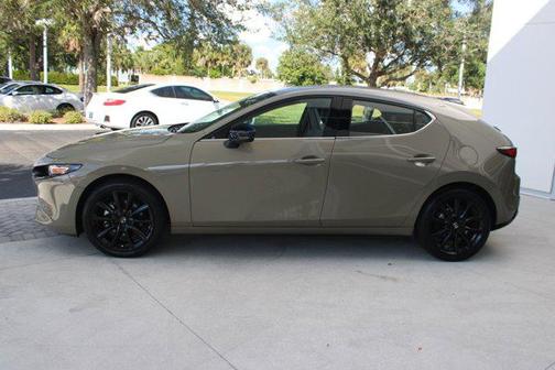 2024 Mazda Mazda3 2.5 Turbo AWD