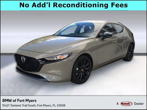 2024 Mazda Mazda3 2.5 Turbo AWD