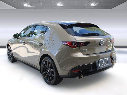 2024 Mazda Mazda3 2.5 Turbo AWD