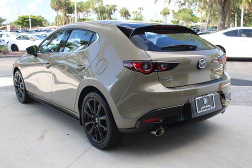 2024 Mazda Mazda3 2.5 Turbo AWD