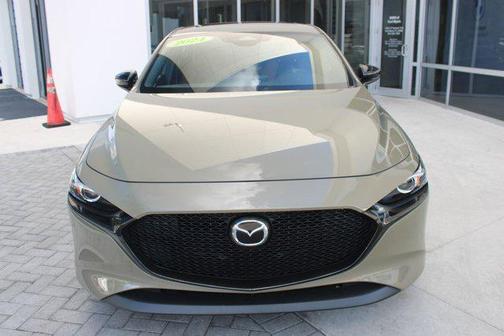 2024 Mazda Mazda3 2.5 Turbo AWD