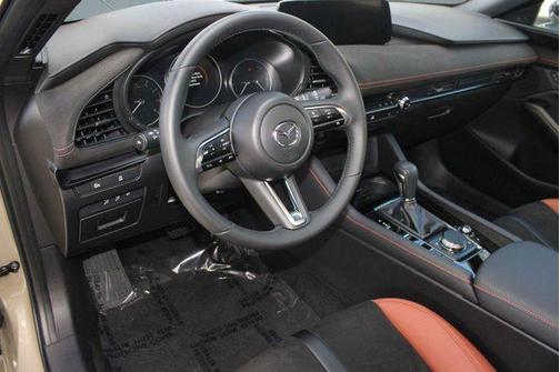 2024 Mazda Mazda3 2.5 Turbo AWD