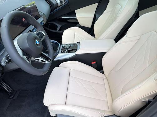 Arctic Race Blue Metallic 2026 BMW X3 30 xDrive