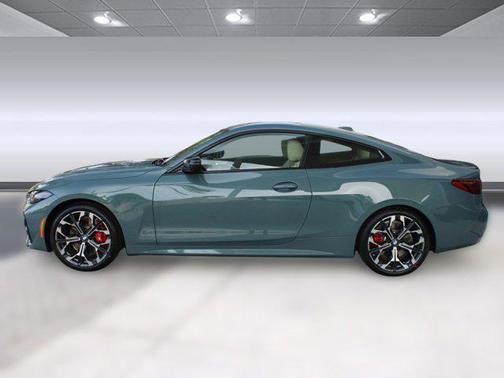 2026 BMW 430 i xDrive