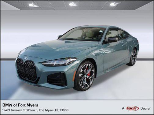 2026 BMW 430 i xDrive