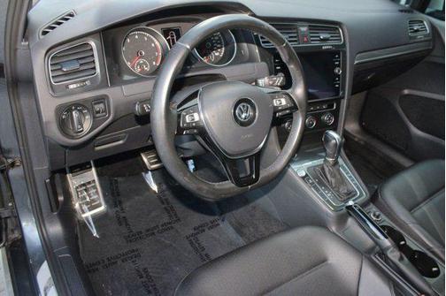 2019 Volkswagen Golf Alltrack TSI SEL