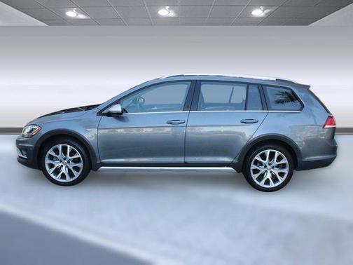 2019 Volkswagen Golf Alltrack TSI SEL