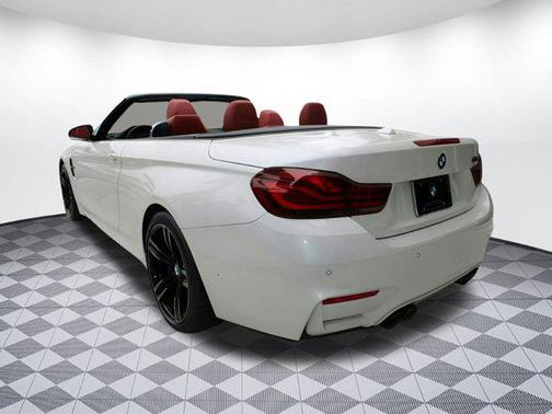 2020 BMW M4 Base