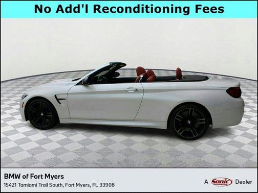 2020 BMW M4 Base