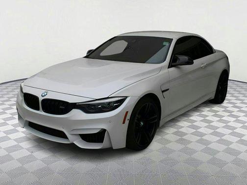 2020 BMW M4 Base