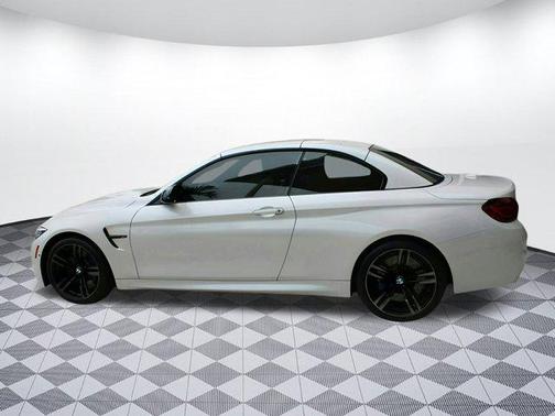 2020 BMW M4 Base