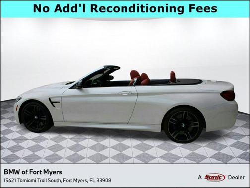 2020 BMW M4 Base