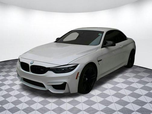 2020 BMW M4 Base