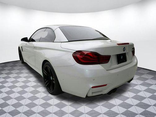 2020 BMW M4 Base