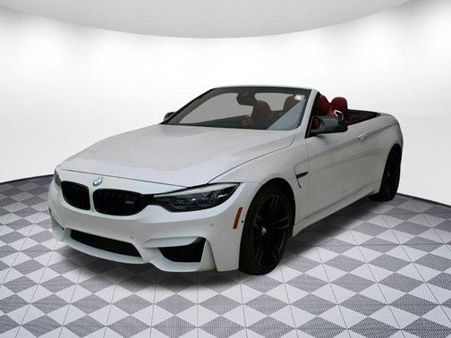 2020 BMW M4 Base