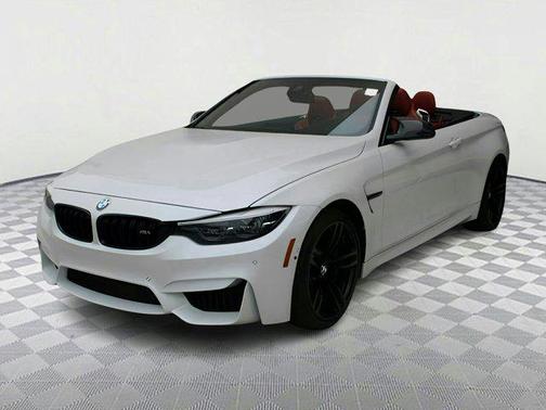 2020 BMW M4 Base