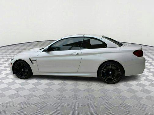 2020 BMW M4 Base