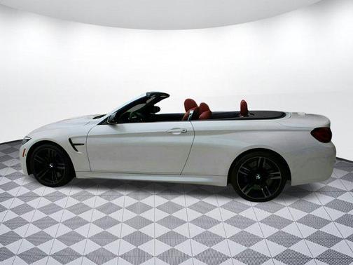 2020 BMW M4 Base