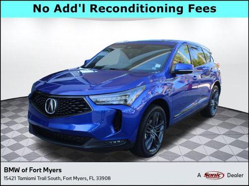2023 Acura RDX Base